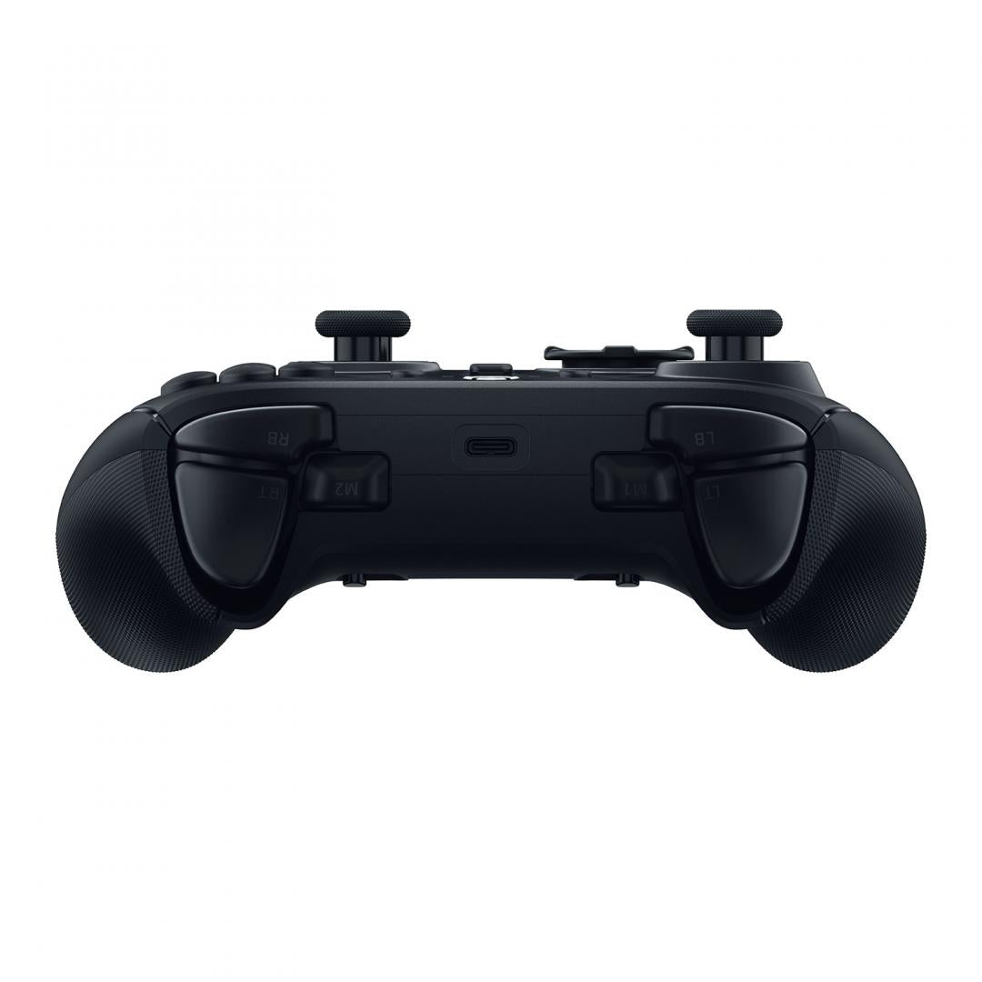 Controller cu fir Razer Wolverine V3 Tournament Edition, compatibil XBOX & PC, butoane de actiune mecanice Razer Mecha Tactile, butoane analogice Anti-drift Hall, lungime cablu 3m, interfata USB-C la USB-A, negru