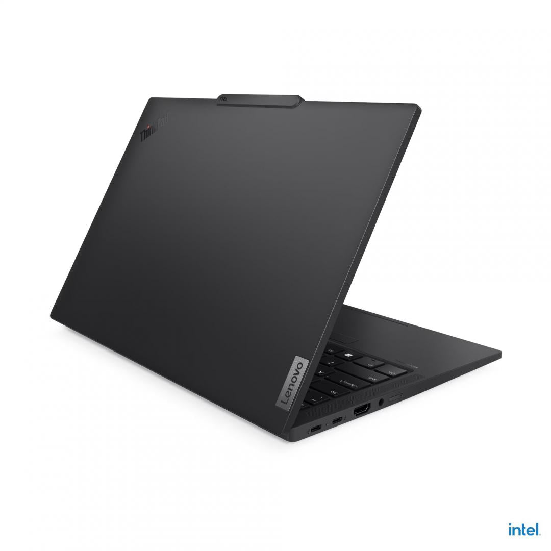 Notebook Business Lenovo ThinkPad T14 Gen 6, cu procesor Intel Core Ultra 7 255U, 14'' OLED, 32 GB DDR5, 1 TB SSD, Intel Graphics, Windows 11 Pro