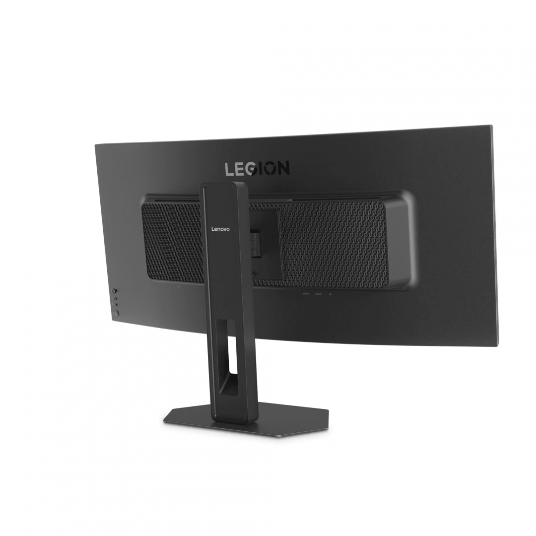 Monitor Gaming LENOVO Legion 34W-2c, 34", 3440 x 1440 pixeli, Black, 3 ani Garantie