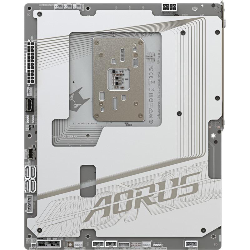 Placa de Baza GIGABYTE B650E AORUS STEALTH ICE AM5