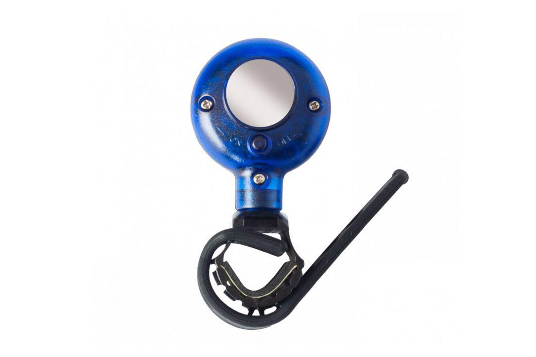 Sonerie electrica cu oglinda DX888HB - Albastra