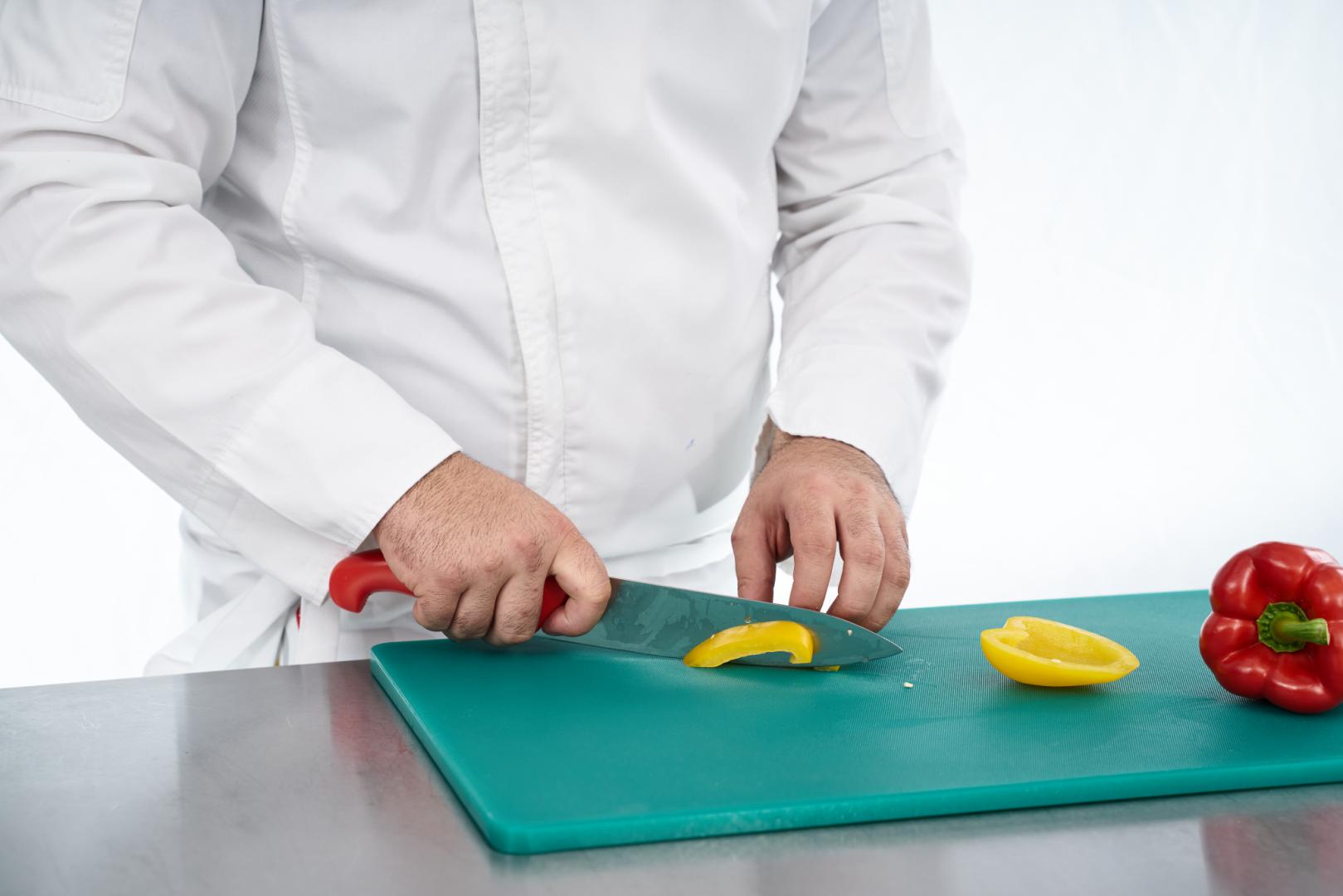 CUTITUL BUCATARULUI PROFESIONAL 20 CM, CHEF LINE, COOKING BY HEINNER