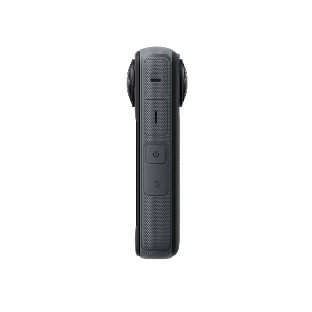 Camera video sport Insta360 X4 8K, 360°, Negru