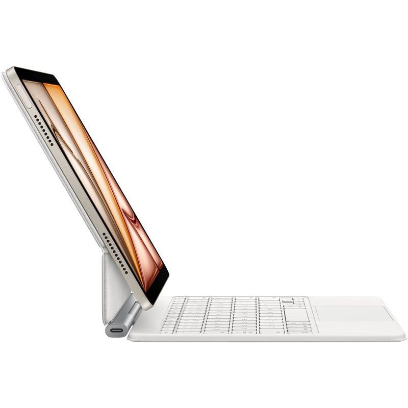 Magic Keyboard for iPad Air 13-inch (M3) - US English - White
