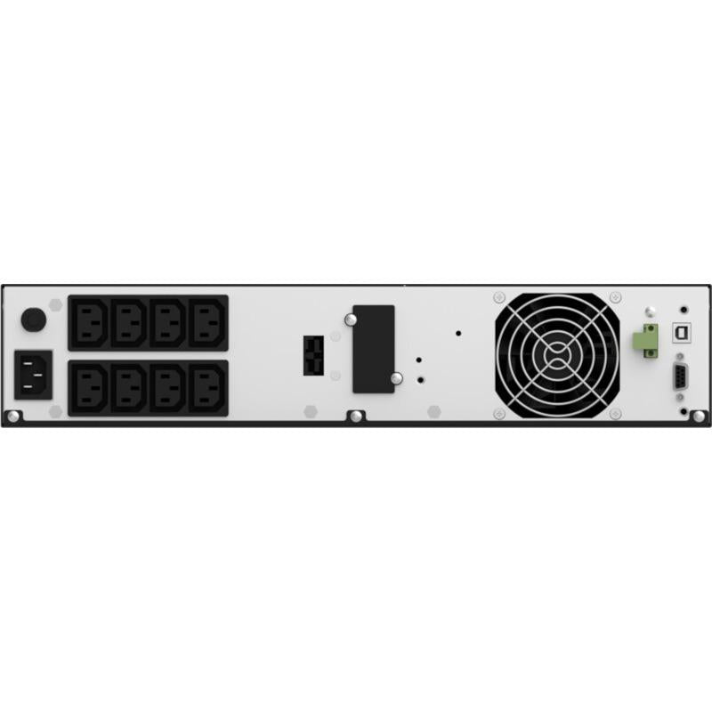 UPS nJoy Aster 2K Power 2000 VA/1800 W Type On-line