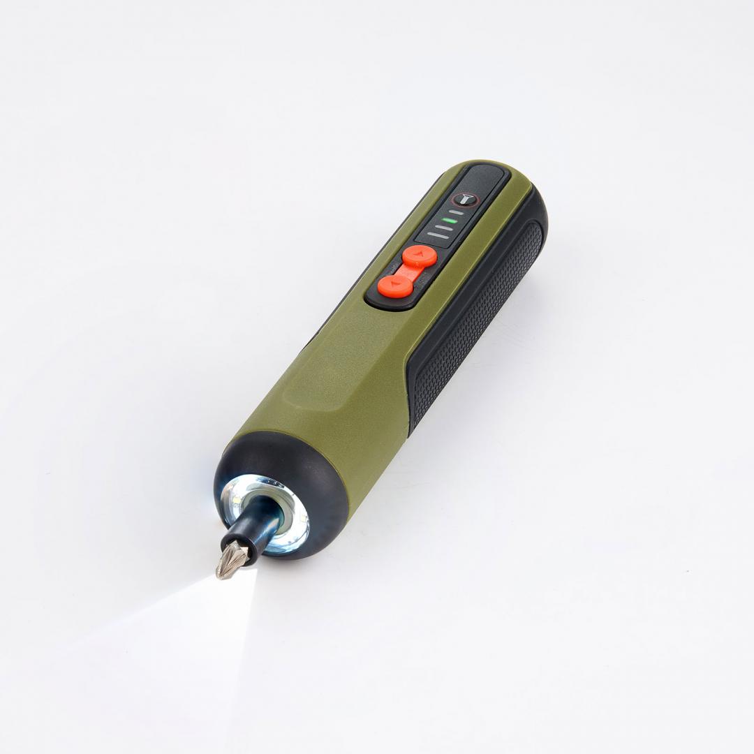 HEINNER SURUBELNITA ACM 4.0V LI-ION+26ACC+USB
