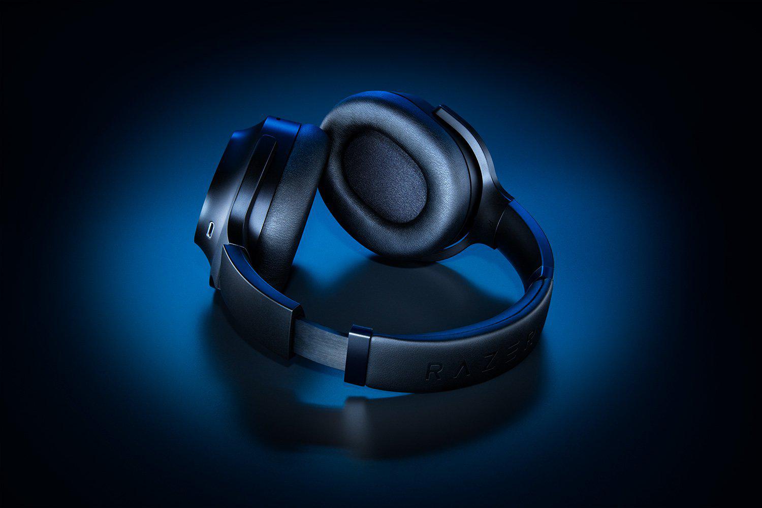 Casti cu micofon Razer Razer Barracuda PRO, Hybrid ANC, Wireless Multi- platform Gaming and Mobile Headset, 20 Hz – 20 kHz, 32ohm, 96db, driver 50mm, black