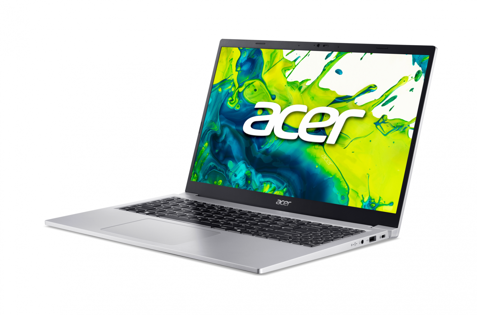 Laptop Consumer ACER Aspire Lite 15 AL15-33P-37W4, cu procesor Intel Core 3 N355, 15.6'' IPS, 8 GB DDR5, 512 GB SSD, Intel Graphics, Fara OS, 2 ani Garantie