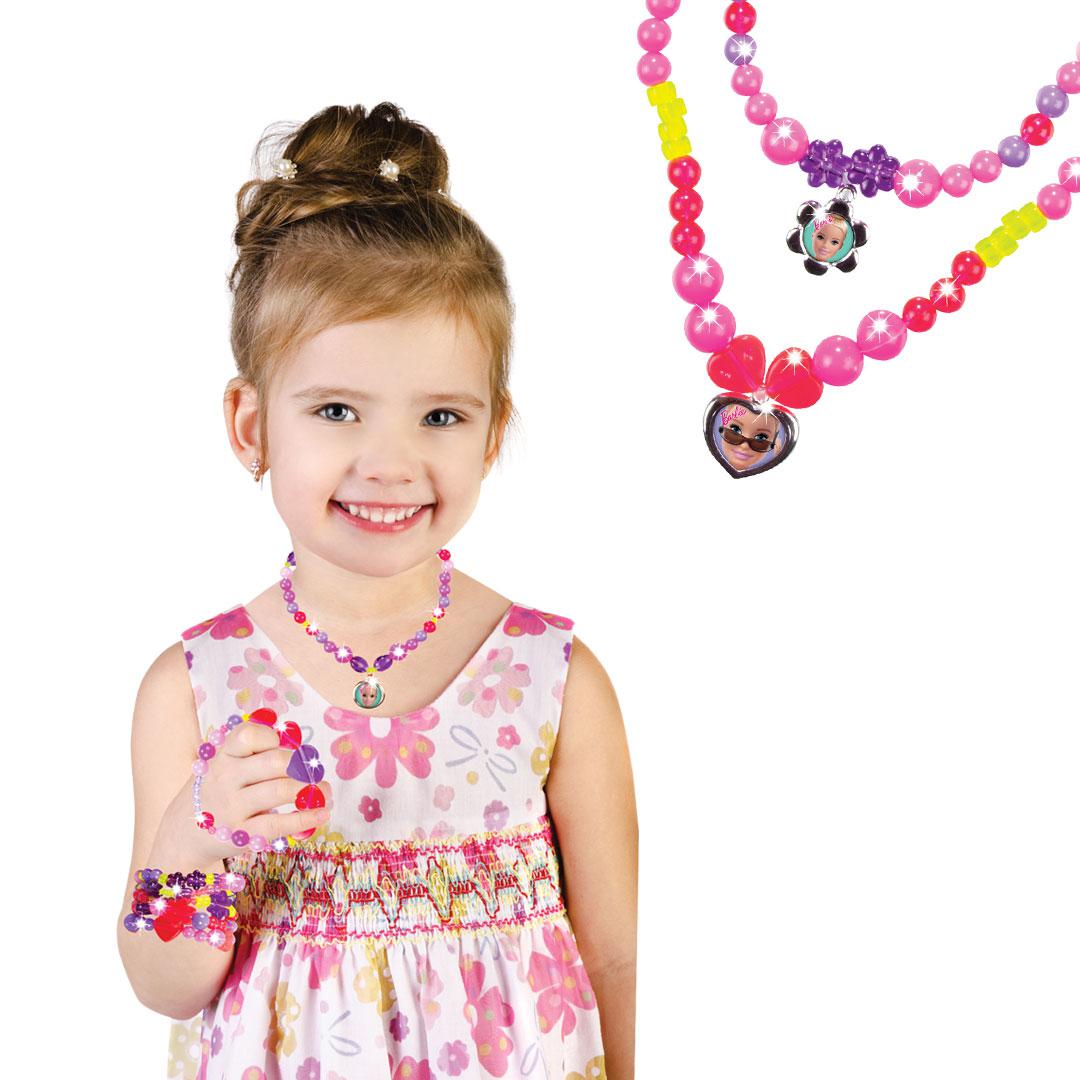 SET MARGELE CU GEANTA TRANSPORT, BARBIE