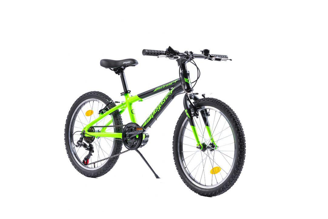 PEGAS DRUMET 20'' NEGRU VERDE