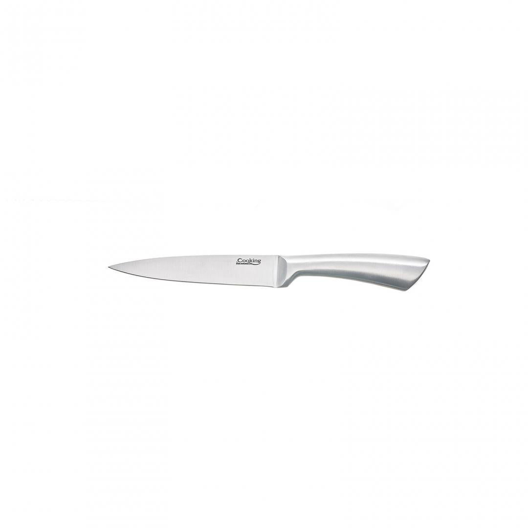 SET CUTITE DE BUCATARIE, 5 PIESE,SILVER, COOKING BY HEINNER
