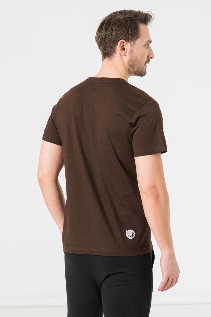 TRICOU CASUAL SFINX BARBATI COFFEE-S