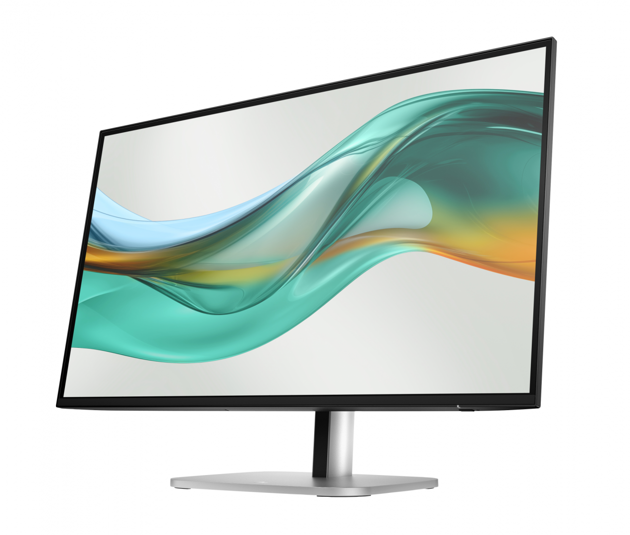 Monitor Consumer HP Series 5 Pro 527pu, 27", 2560 x 1440 pixeli, Black, 3 ani Garantie