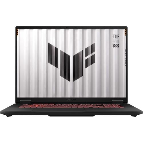 Laptop Gaming ASUS TUF Gaming A18 FA808UH (90NR0NM1-M003V0), procesor AMD Ryzen™ 7 260 3.8 GHz (24 MB Cache, până la 5.1 GHz, 8 nuclee, 16 fire), placă video NVIDIA® GeForce RTX™ 5050 Laptop GPU 8 GB GDDR7 cu MUX Switch + Advanced Optimus, ecran 18″ FHD+ (1920×1200) 16:10 IPS- level 144 Hz