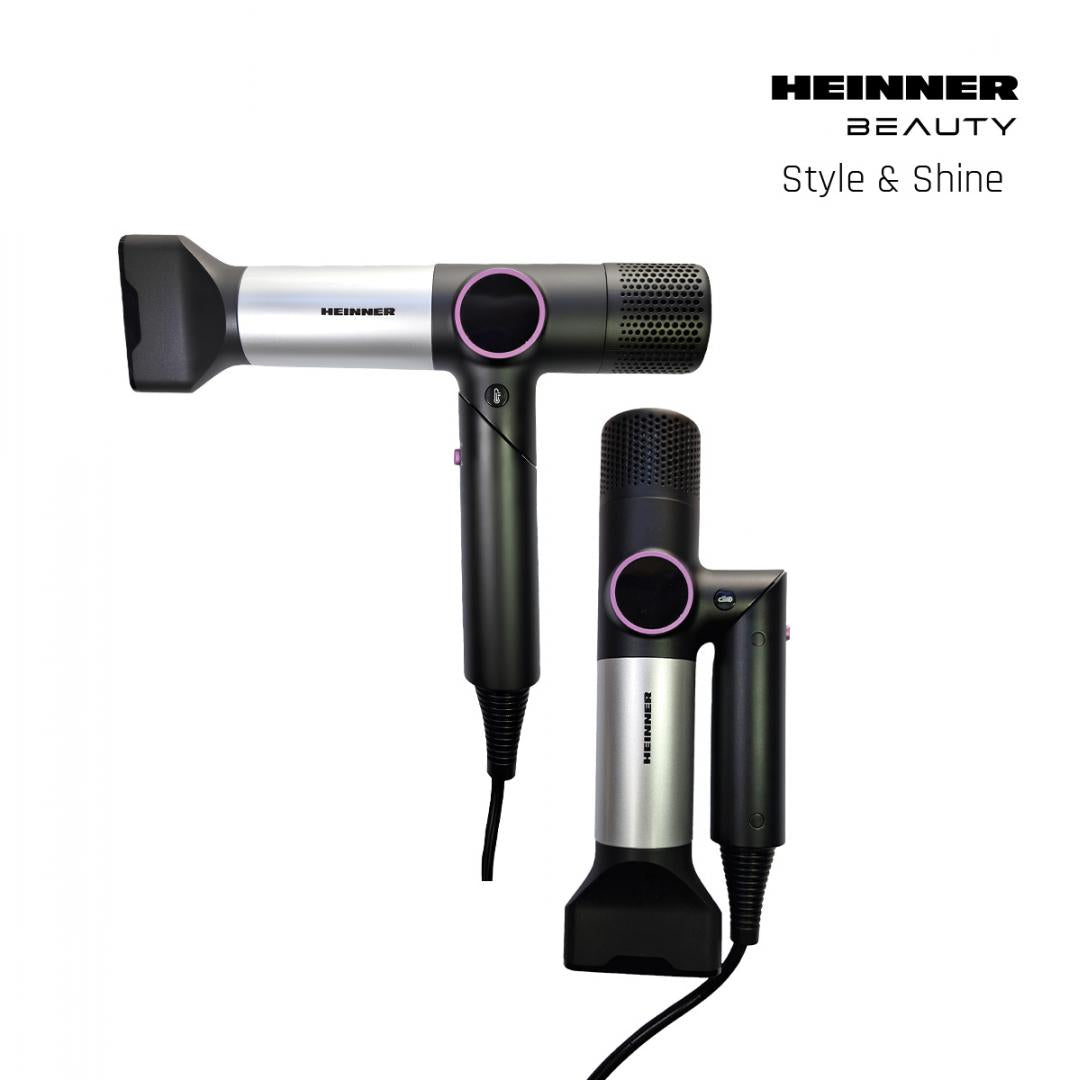 USCATOR DE PAR PROFESIONAL HEINNER HHD-Y16DBLDC-SBP