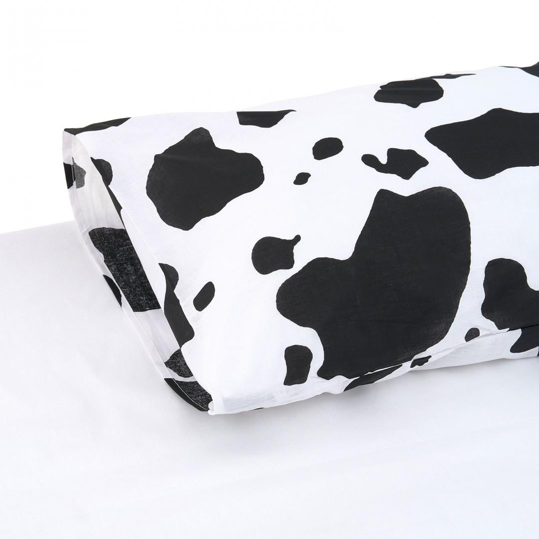 Lenjerie Dubla BBC 4 piese, 132TC-Pepper