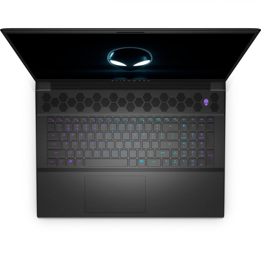 Laptop Gaming Alienware M18 R2 18" QHD+ 165Hz, Intel i9-14900HX, 64GB Ram, 2 x 4TB SSD, NVIDIA GeForce RTX 4090, Windows 11 Pro