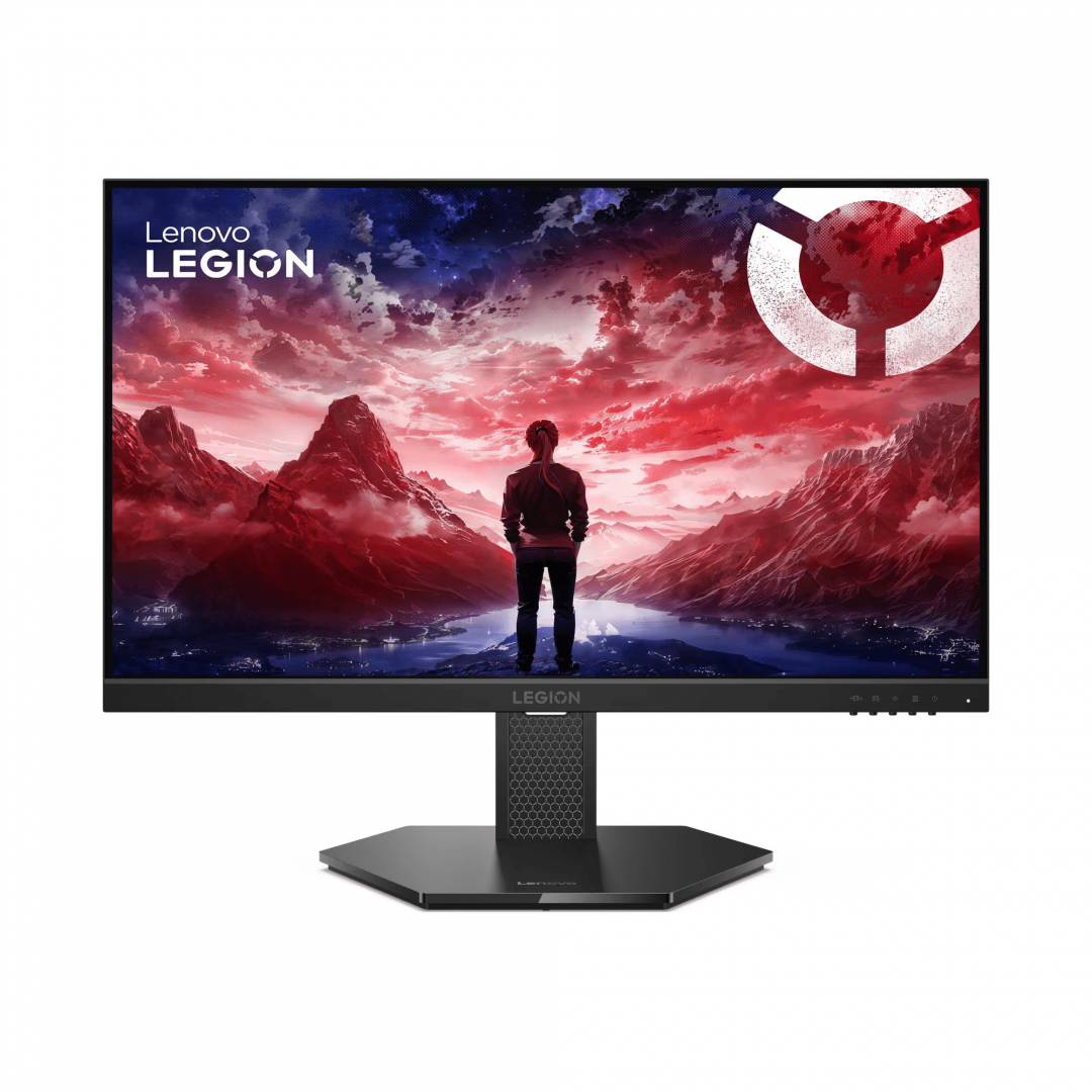 Monitor Gaming Lenovo Legion 24-10, 23.8", 1920 x 1080 pixeli, Black, 3 ani Garantie