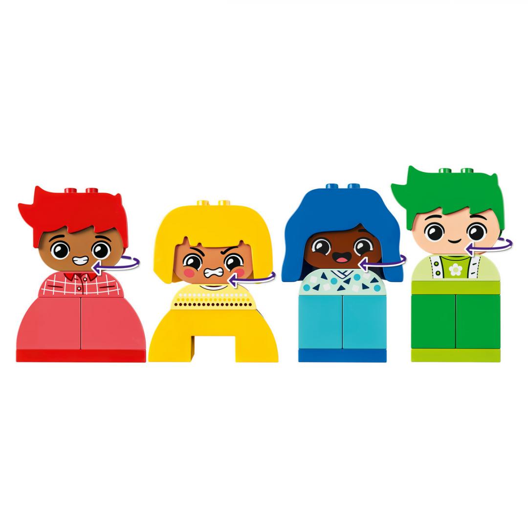 MARI SENTIMENTE SI EMOTII, LEGO 10415