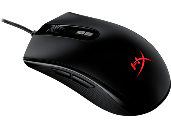 Mouse HP HYPERX Pulsefire Core, cu fir, negru