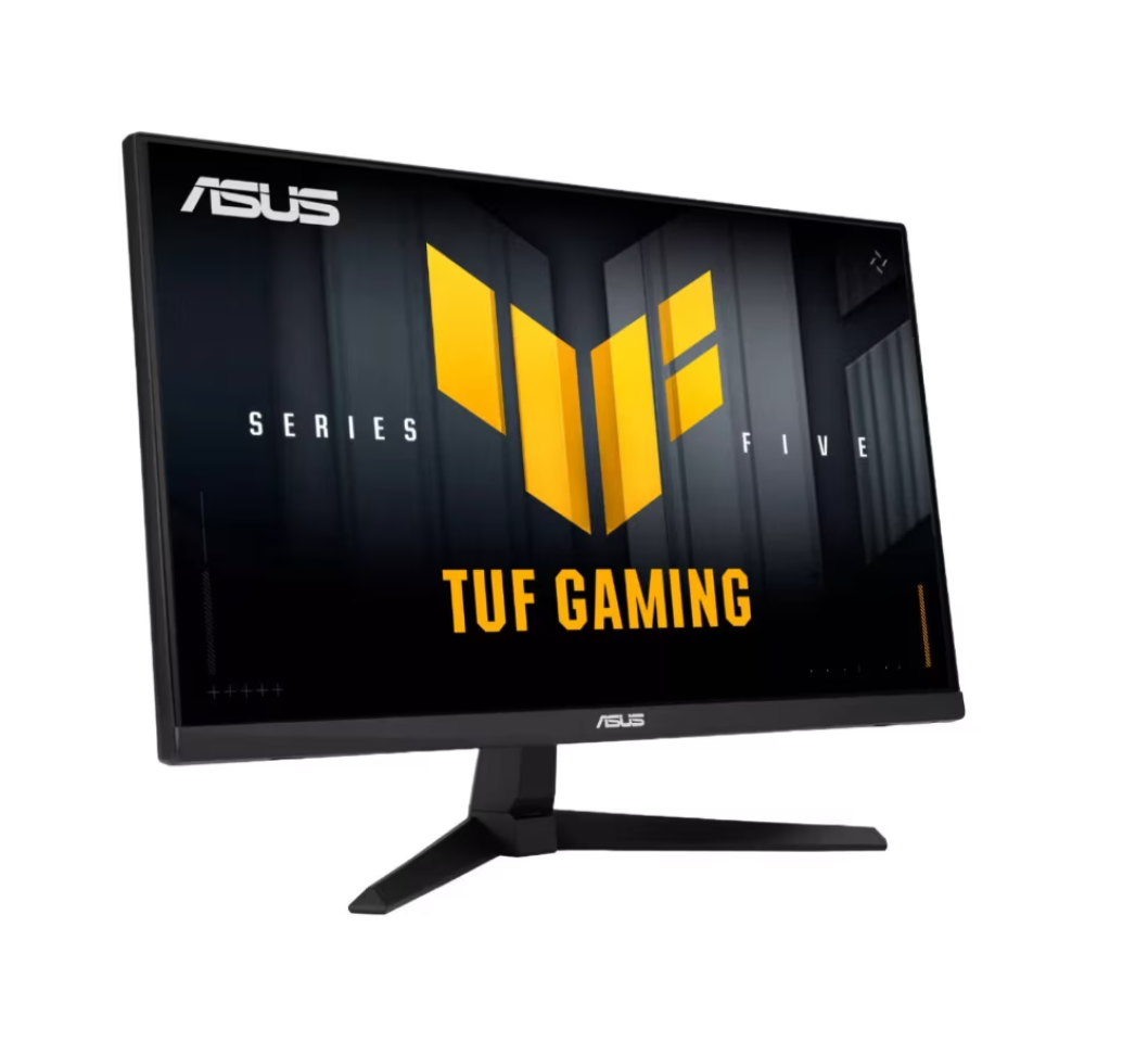 Monitor Gaming ASUS VG249QM5A, 23.8", 1920 x 1080 pixeli, Black, 3 ani Garantie