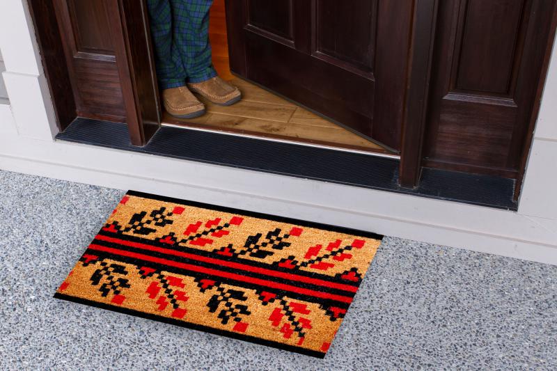 COVORAS INTRARE ANTIDERAPANT TRADITIONAL MOLDOVA 40X60CM, HEINNER HOME