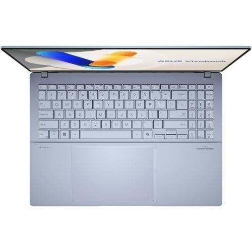 Notebook Consumer ASUS Vivobook S16 OLED, cu procesor Intel Core Ultra 7 255H, 16'' OLED, 16 GB LPDDR5x, 1 TB SSD, Intel Arc 140T, Windows 11 Pro