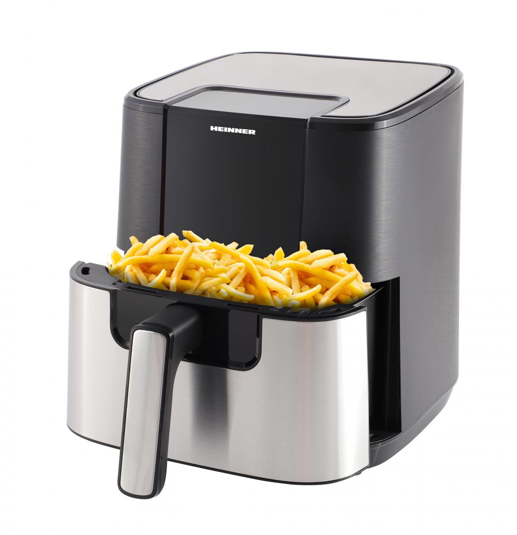 FRITEUZA AER CALD HEINNER HEALTHYERA 15 HAF-H6BKS1500