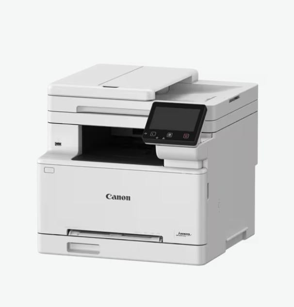 Multifunctional laser Canon i-SENSYS MF667Cdw, format A4, Color, Duplex, USB + LAN + Wi-Fi