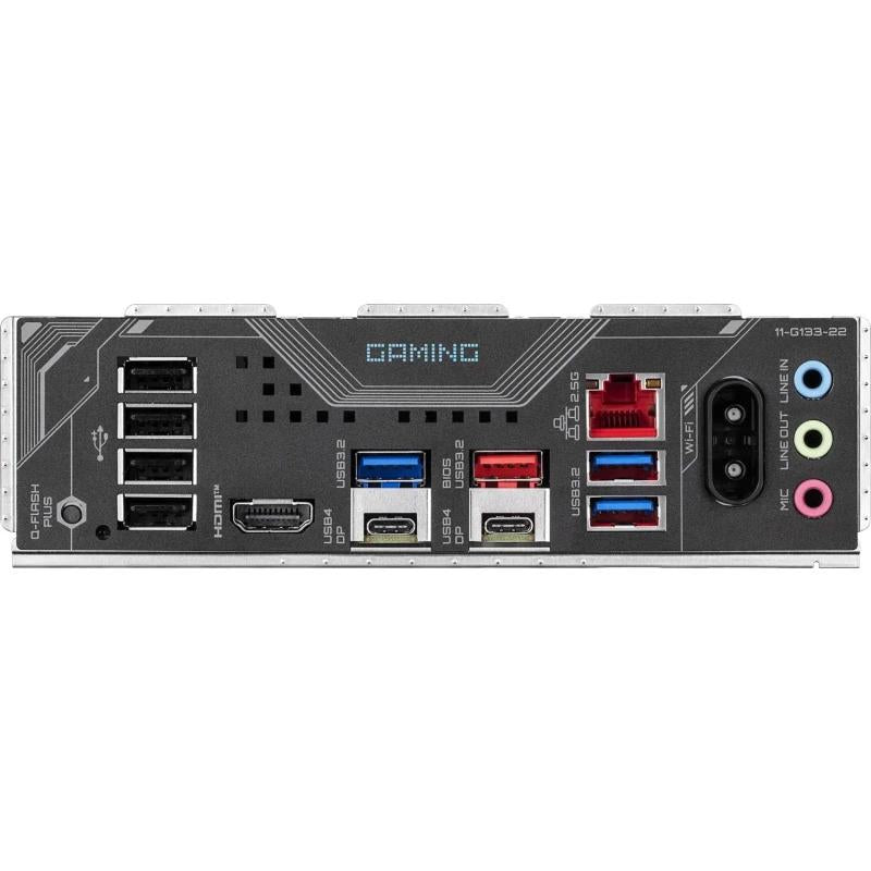 Placa de baza Gigabyte X870 GAMING WIFI6, Socket AM5, DDR5, ATX