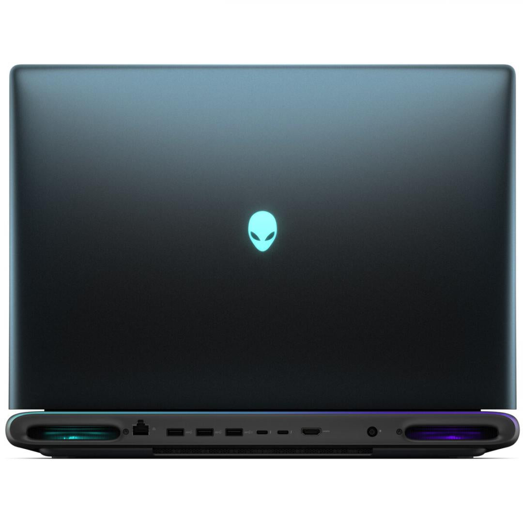 Laptop Gaming Alienware 18 Area-51 18.0", Intel U9-275HX, 64GB Ram, 8(2x4)TB SSD, NVIDIA GeForce RTX 5080, Windows 11 Pro