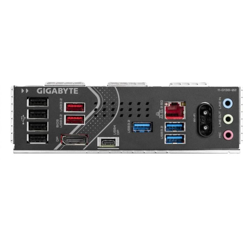 Placa de baza Gigabyte Z890 EAGLE WIFI7, Socket 1851, DDR5, ATX