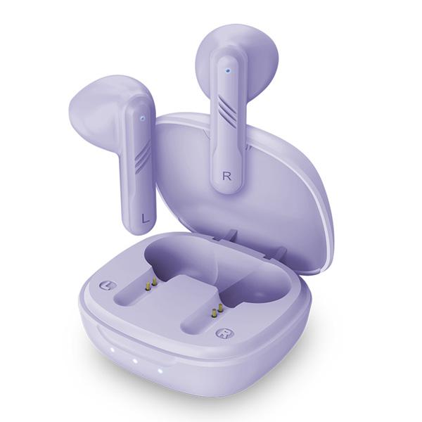 Casti In-ear Genius HS-M905BT, Wireless, violet