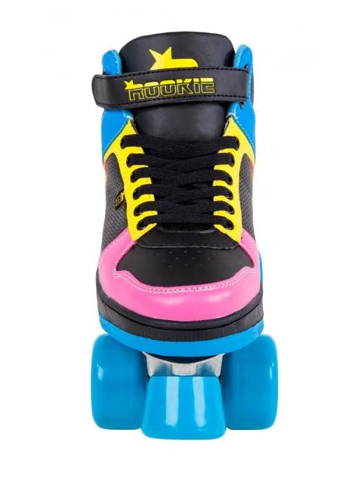 ROLE ROOKIE HYPE HI TOP TRAINER 40 NEGRU ALBSTRU ROZ