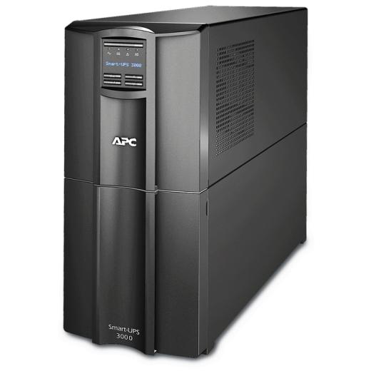 UPS APC SMT3000IC, 2700W, LCD, USB, Tower