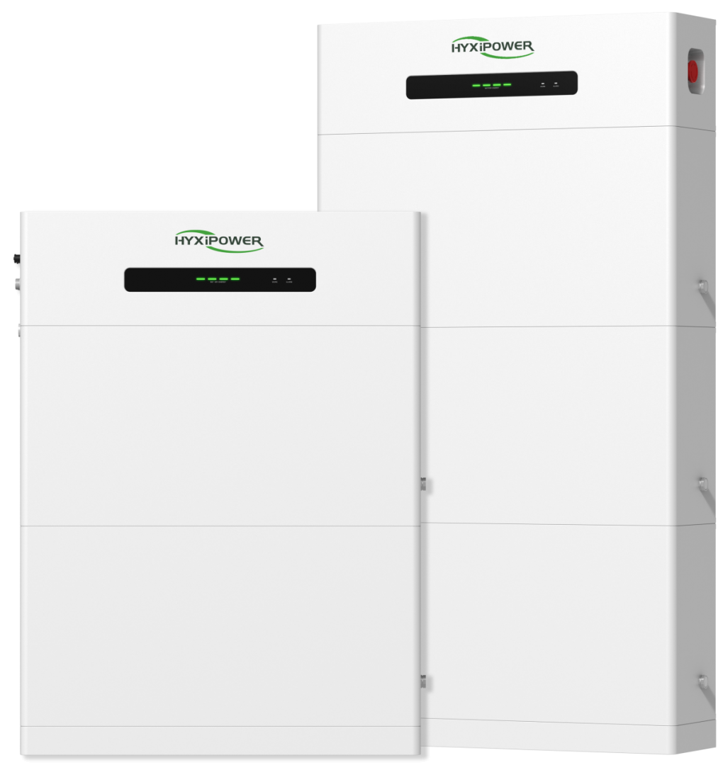 HYXiPOWER High Voltage Battery Module 5.3 kWh HYX-E50B-H2
