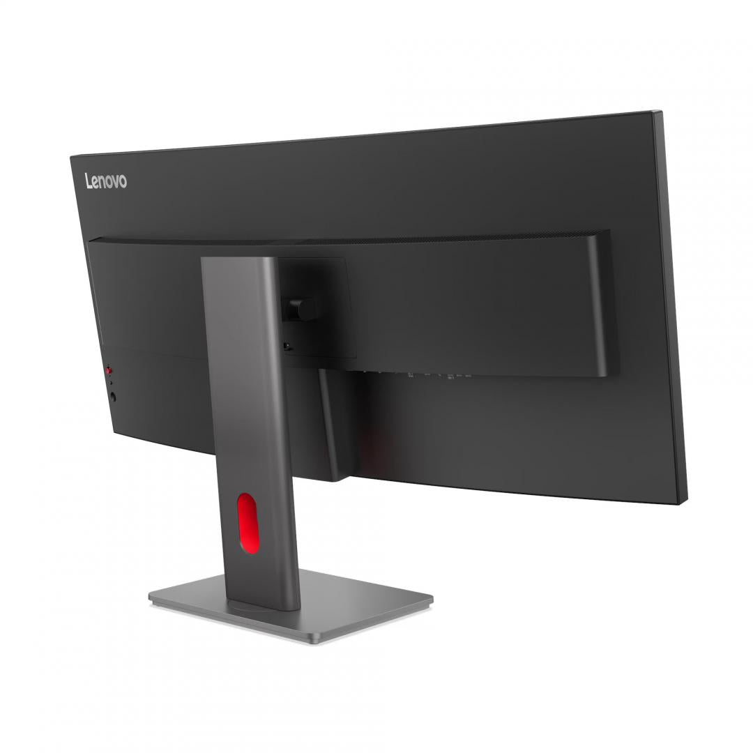 Monitor Commercial Lenovo ThinkVision P40WD-40, 39.7", 5120 x 2160 pixeli, Black, 3 ani Garantie