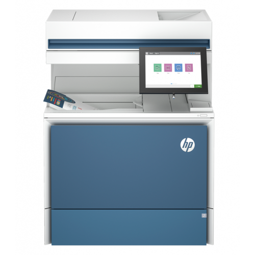 Multifunctional laser HP Enterprise X58045DN, format A4, Color, Duplex, USB + LAN