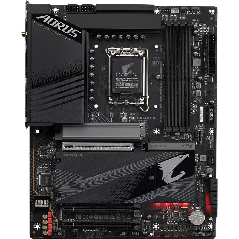 Placa de baza GIGABYTE Z790 AORUS ELITE AX, LGA 1700
