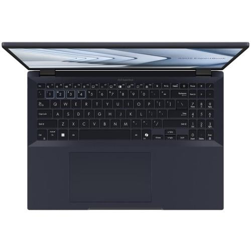 Notebook Educaie ASUS ExpertBook B3, cu procesor Intel Core i3-1315U, 16'' IPS, 8 GB DDR5, 256 GB SSD, Intel UHD Graphics, Windows 11 Pro Edu