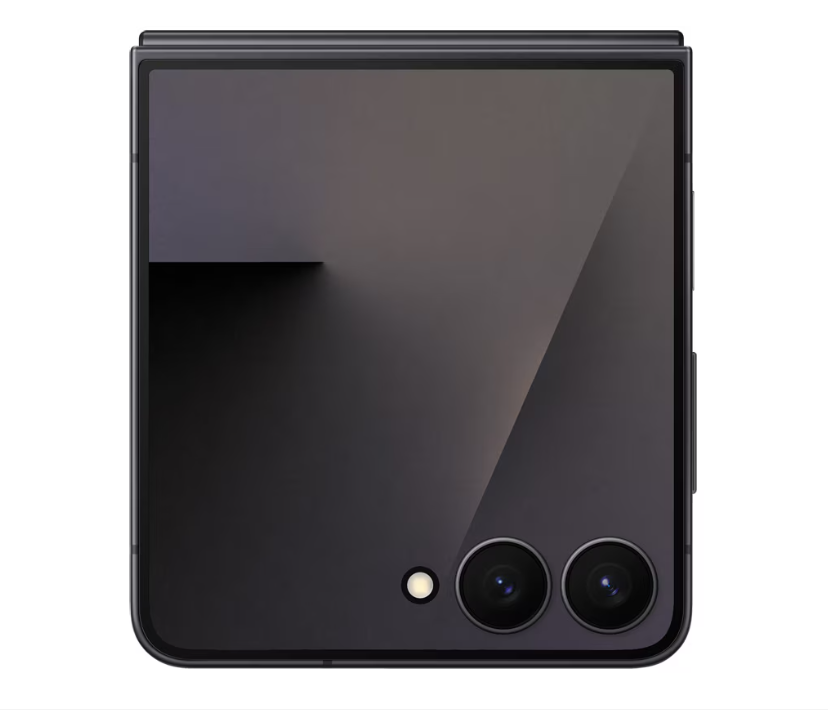 Samsung Z Flip7 F766B 5G 6.9"/4.1" 10-Core 12GB 256GB SingleSIM Jet Black