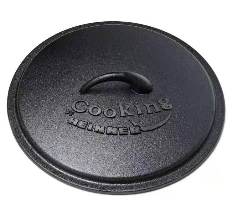 CEAUN + CAPAC FONTA PURA, 25 x 10 CM, 5.3 L, COOKING BY HEINNER