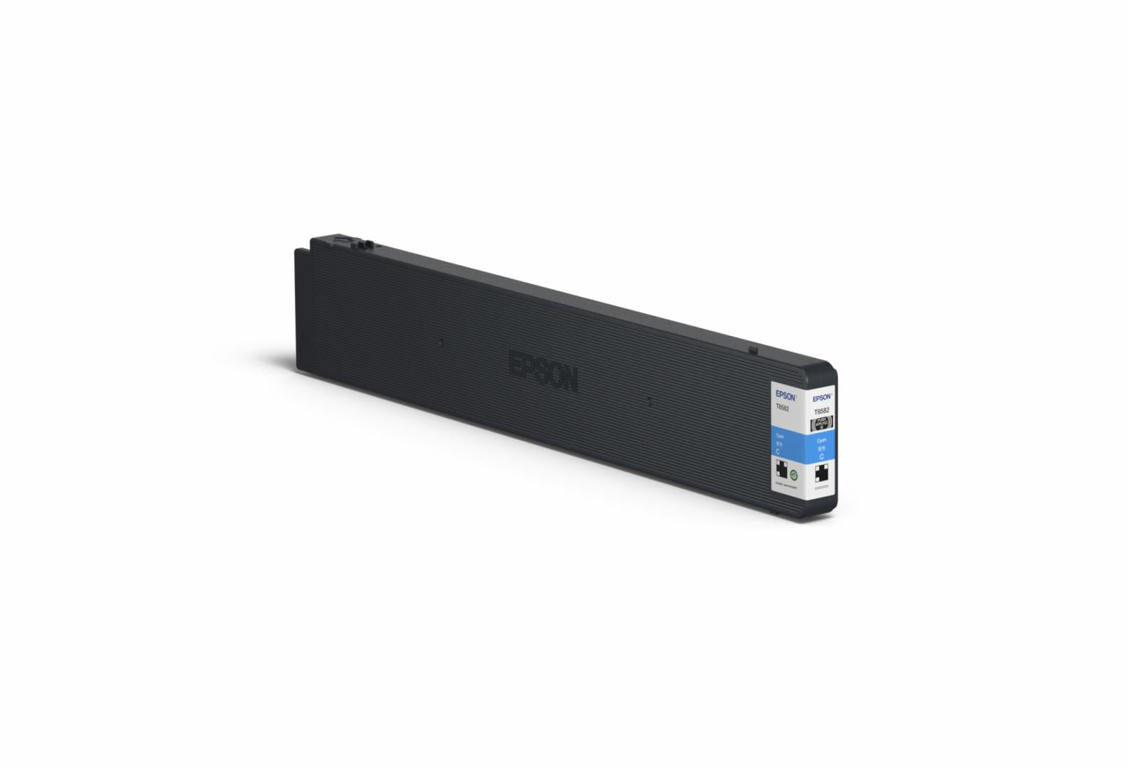 Cartus cerneala Epson Enterprise Cyan, capacitate 50k pagini, pentru Epson WorkForce Enterprise C20750.