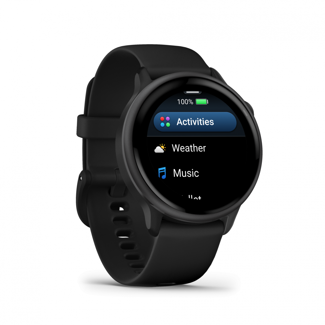 Smartwatch Garmin vivoactive 6, 42mm, Beige