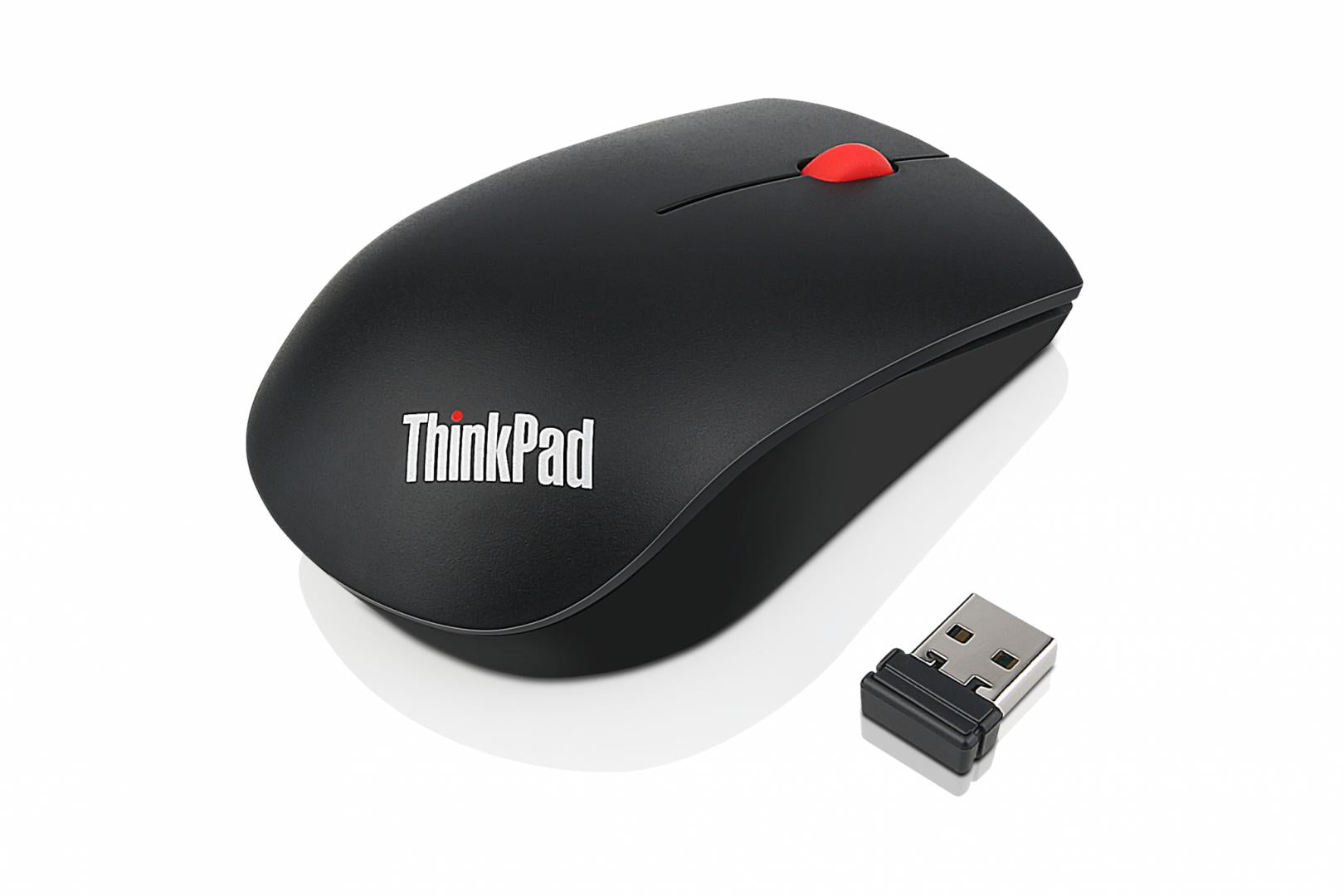 Mouse Wireless Lenovo ThinkPad Wireless, 1200 dpi, Multicolor