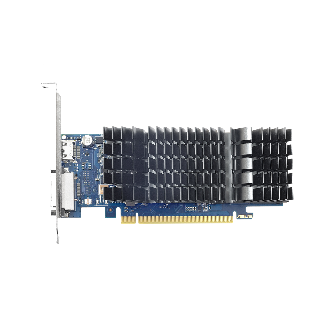 Placa video ASUS GeForce GT1030 SL, 2GB GDDR5, 64-bit