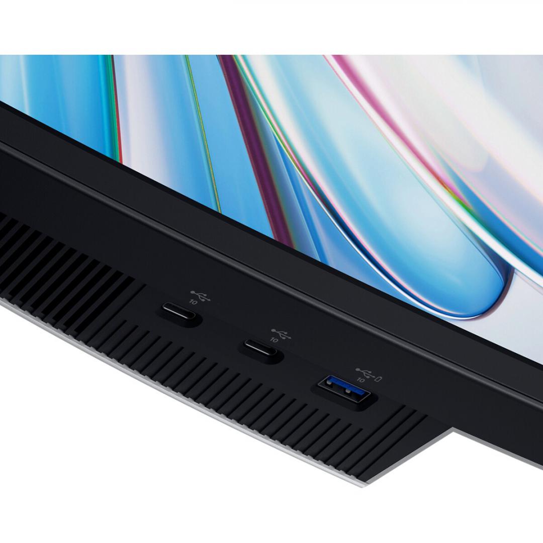 Monitor Dell 34" U3425WE 86.72cm, TFT LCD 3440 x 1440, 120 Hz, 5 Ms