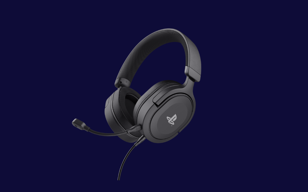 Casti Gaming Head-band Trust GXT 498 Forta, Wired, negru
