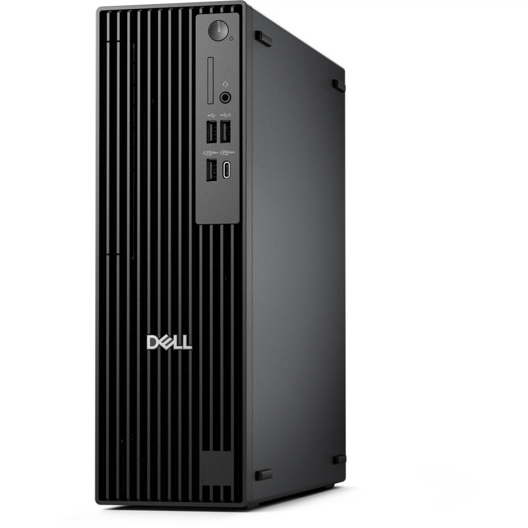 Dell Pro Slim Plus QBS1250 260W, Intel U7-265, 32GB Ram, 512GB SSD, Integrated Graphics, Ubuntu 24.04 LTS