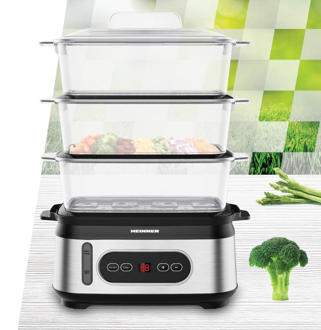 STEAMER HEINNER ONE STEAM HSA-D950SS
